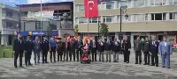 GEYVE’DE GAZİLER GÜNÜ KUTLANDI