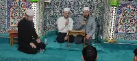 GEYVE’de REGAİP KANDİLİ COŞKUSU
