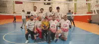 VOLEYBOL TURNUVASI ÇEKİŞMELİ GEÇİYOR