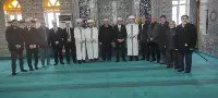 ADAPAZARI İMAM HATİP LİSESİ ÖĞRENCİLERİ GEYVE’DE CUMA NAMAZI KILDIRDI
