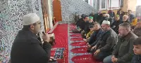 CEMAAT ALİFUATPAŞA YENİ MAHALLE CAMİSİNDE BULUŞTU