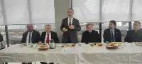 YENİDEN REFAH PARTİSİ GEYVELİLERLE BULUŞTU