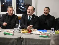 Başkan Yıldız, Kozan Mahallesi'nde Halkla Buluştu: Sorunlar ve Çözümler Masaya Yatırıldı