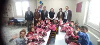 Geyve SODAM'da Sıfır Atık Sanatla Buluştu: Geri Dönüşüm Sergisi Büyüledi