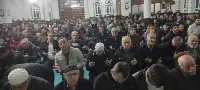Geyve'de Miraç Kandili Coşkuyla Kutlandı