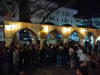 Sakarya İpekyolu Derneği'nden Miraç Kandili'nde Helva İkramı