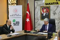 Geyve Yöresel Ürünler Üretim Merkezi'ne MARKA'dan Dev Destek!
