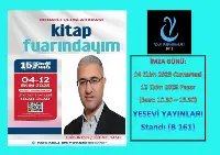 Yazar Eser Okurlarıyla Buluştu