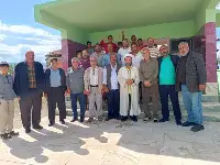 Çeltikler Camisi İbadete Açıldı