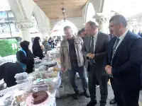 Geyve Müftülüğü'nden Hayır Çarşısı