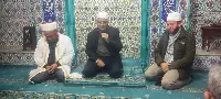 Geyve'de 'Vakti Kuşanmak' Sabah Namazı Buluşması