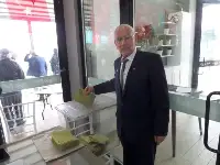 Cafer Uğural İYİ Parti Başkanı