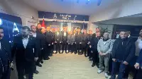 Erman Şentürk, Anahtar Parti Geyve İlçe Başkanı Oldu