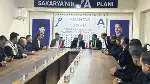 Erman Şentürk, Anahtar Parti Geyve İlçe Başkanı Oldu