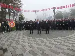 Geyve'de Atatürk Saygıyla Anıldı