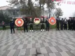 Geyve'de Atatürk Saygıyla Anıldı
