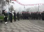 Geyve'de Atatürk Saygıyla Anıldı