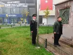 Geyve'de Atatürk Saygıyla Anıldı