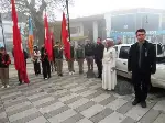 Geyve'de Atatürk Saygıyla Anıldı