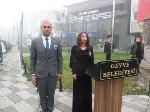 Geyve'de Atatürk Saygıyla Anıldı