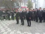 Geyve'de Atatürk Saygıyla Anıldı