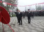 Geyve'de Atatürk Saygıyla Anıldı
