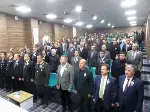 Geyve'de Atatürk Saygıyla Anıldı