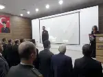 Geyve'de Atatürk Saygıyla Anıldı