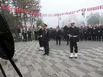 Geyve'de Atatürk Saygıyla Anıldı