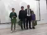 Geyve'de Atatürk Saygıyla Anıldı