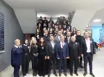 Geyve'de Atatürk Saygıyla Anıldı