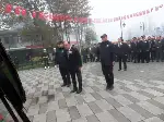 Geyve'de Atatürk Saygıyla Anıldı
