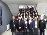 Geyve'de Atatürk Saygıyla Anıldı