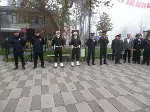 Geyve'de Atatürk Saygıyla Anıldı