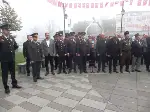 Geyve'de Atatürk Saygıyla Anıldı