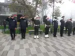 Geyve'de Atatürk Saygıyla Anıldı