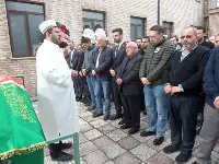 Serap Koçsar Dualarla Defnedildi