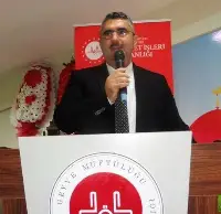 Müftü Bayındır'a Duygusal Veda