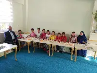 Çeltikler'in Çocukları Camiyi Sevdi