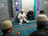 Geyve'de 'Vakti Kuşanmak' Sabah Namazı Buluşması