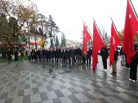 Geyve’de Öğretmenler Günü Kutlandı