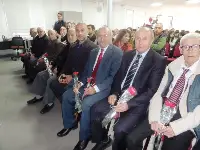 Alifuatpaşa'da Öğretmenler Günü Kutlaması
