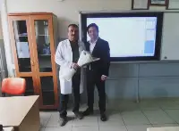 Öğretmene Vefa Ziyareti