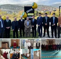 Camilerde Gençlerin Hutbesi