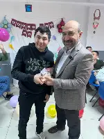 Geyveli Özel Çocuklar Gönüllerince Eğlendi