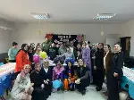 Geyveli Özel Çocuklar Gönüllerince Eğlendi
