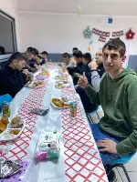 Geyveli Özel Çocuklar Gönüllerince Eğlendi