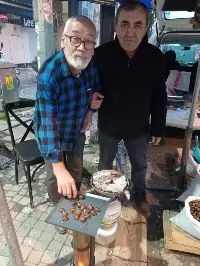 Kestane Kebap Yemesi Sevap
