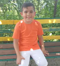 DMD Hastası Ahmet Ayaz'a Umut Eli