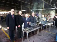 Geyve'de Hamsi Şöleni